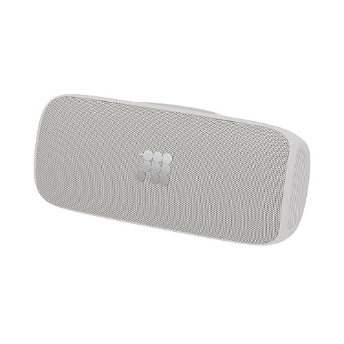 Cubitt Power Pro Waterproof Portable Speakers, Portable and Durable with Bluetooth, Quick Charge System, 10+ hrs Playing time and Stereo Experience