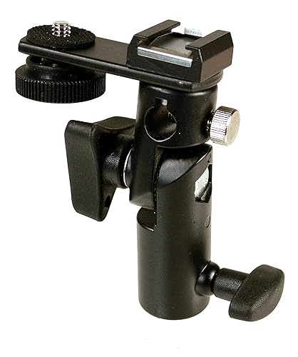 ALZO Flash Photo Umbrella Mount with 1/4 x 20 Screw