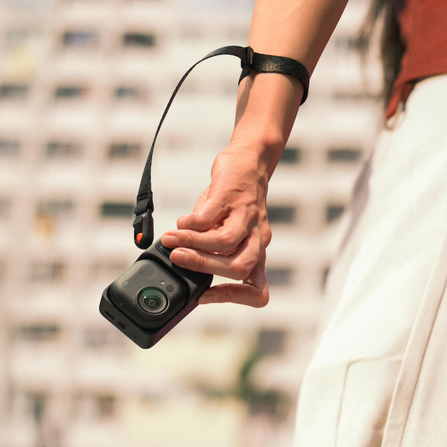 Insta360 GO Ultra Quick Release Wrist Strap
