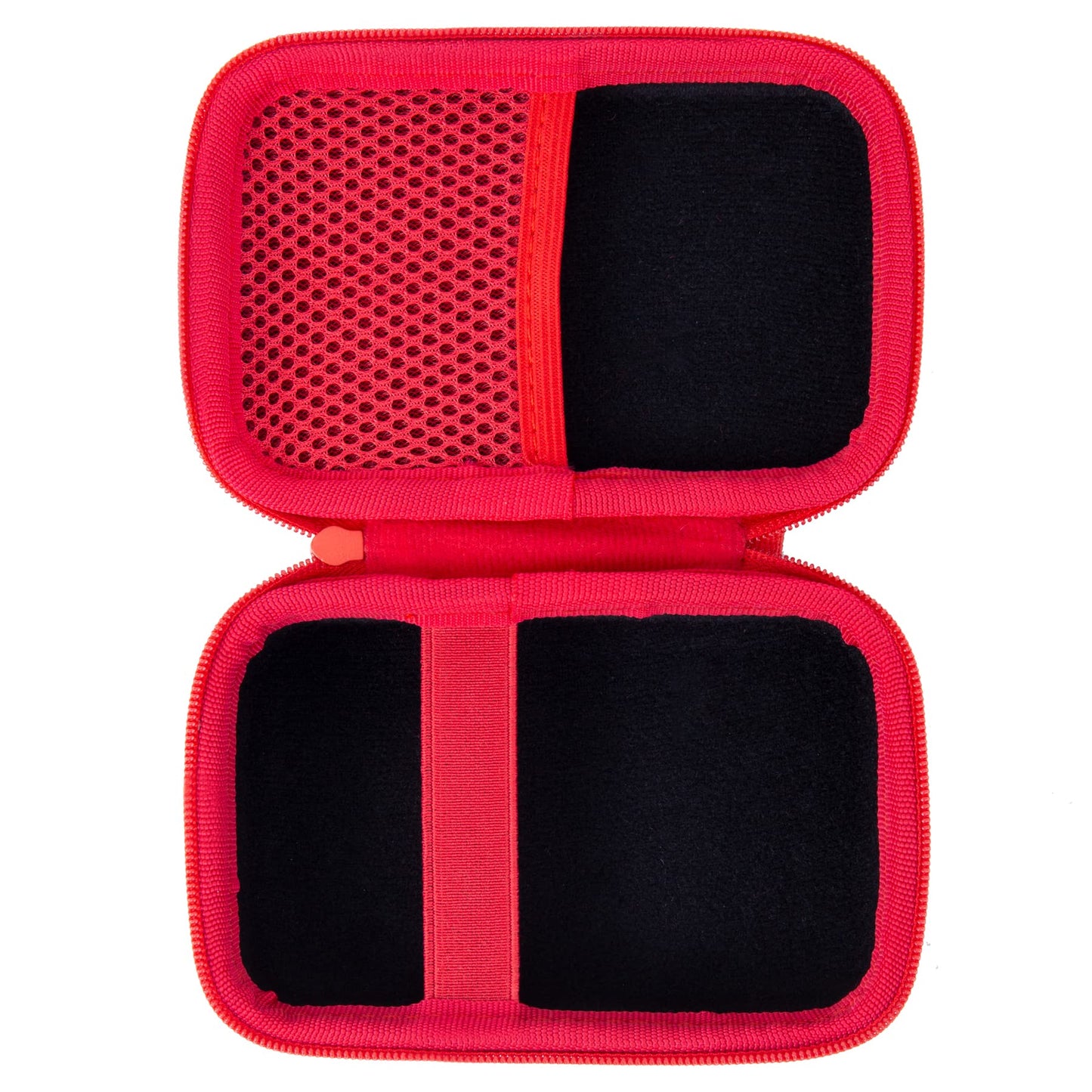 Aenllosi Hard Carrying Case Compatible with OLYMPUS Tough TG-6 / OM System Tough TG-7 Waterproof Camera(Case Only,Red)