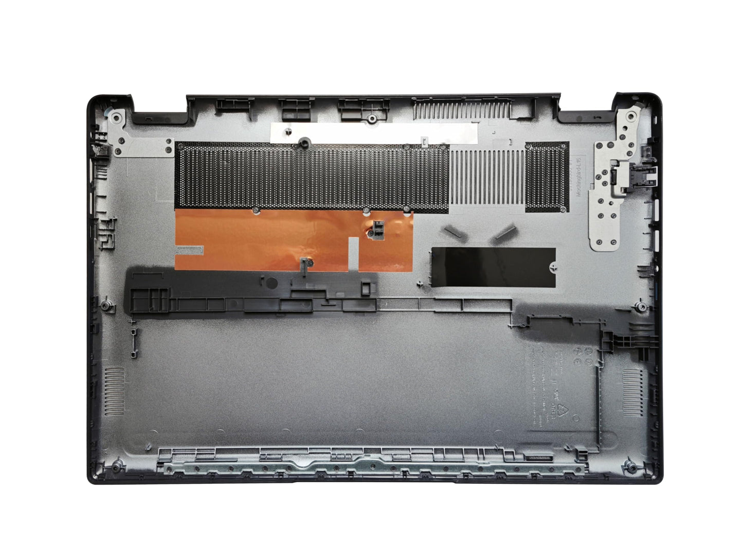 Laptop Bottom Base Cover Case Compatible for Dell Latitude E3510 3510 0G50DR G50DR Black