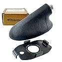 TorqueVance Antenna Base XS8Z-18919-AA Car Roof Radio Antenna Mount Base AM FM Fit for F-ord Focus 2000-2007 Fusion