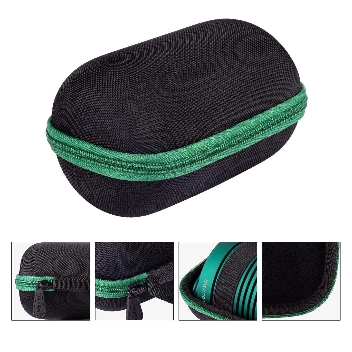 Aenllosi Hard Storage Case Replacement for Bang & Olufsen Beosound Explore - Wireless Outdoor Bluetooth Speaker (Black)