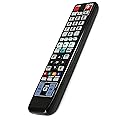 Universal Remote for Samsung Blu-Ray DVD Player BD-C5500 BD-C6500 BDC6500 BD-C6900 BDC6900 BD-C7500 BDC7500 BD-C5900 BD-C5900/XAA BD-C7900 BD-C6800