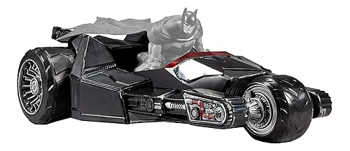 McFarlane Toys DC Multiverse Bat-Raptor Vehicle