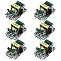 AITIAO 6Pcs AC-DC Precision Buck Power Supply Module 12V 400mA Isolated Switch Power Supply Buck Converter AC 110V 100V-264V to 12V 400mA Isolated…
