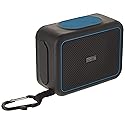 iHome iBT35 Rugged Portable Waterproof Bluetooth Stereo Speaker with Speakerphone OPEN BOX