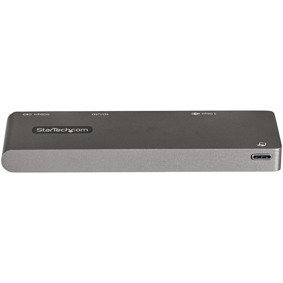 StarTech 5-in-1 USB-C Mini Dock, 4K HDMI, 100W PD, SD MicroSD, 2X USB 5Gbps