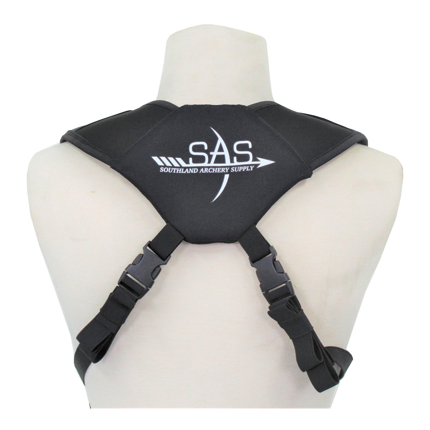 SAS Binocular Shoulder Strap Harness for Hunting Binoculars Universal Fit for Vortex Leupold Canon Nikon