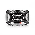 Nanuk 310-0011 Nano Series Waterproof Small Hard Case for Phones, Cameras and Electronics (Clear)