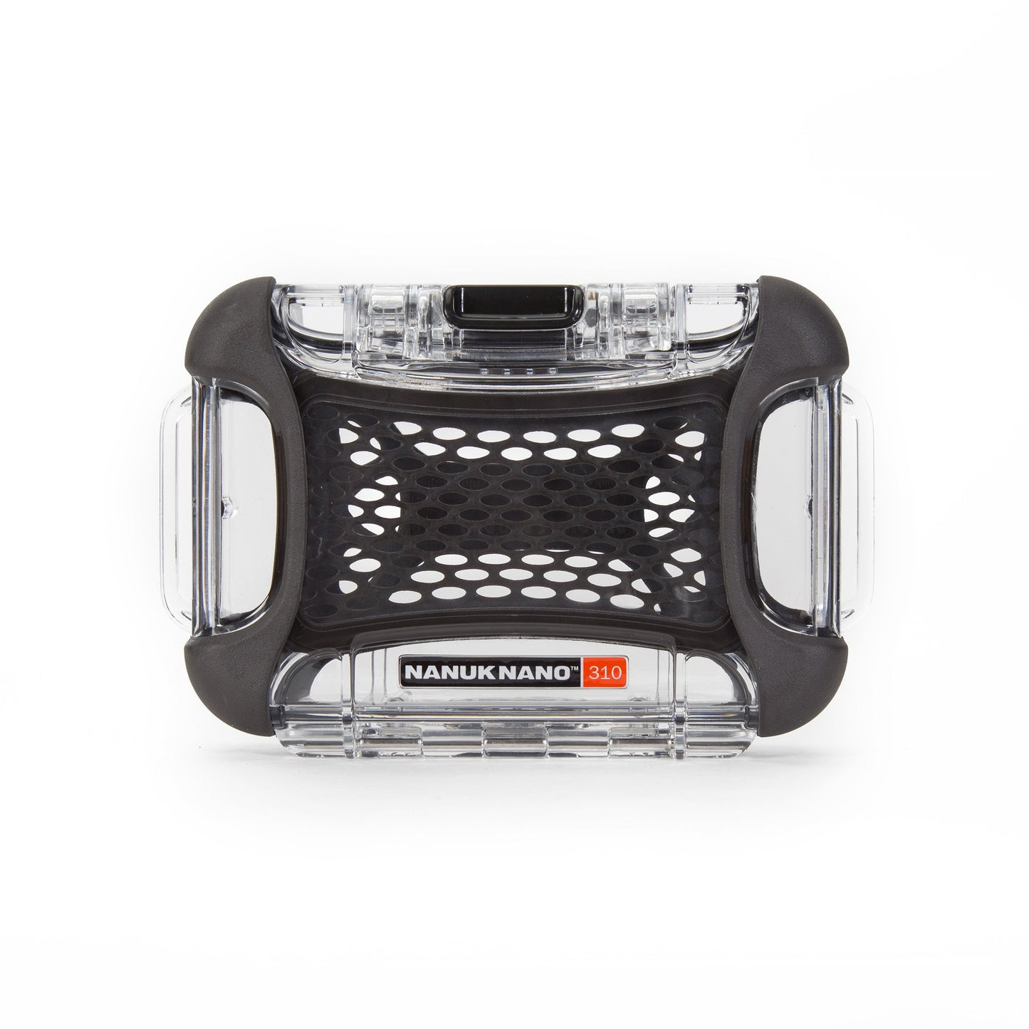 Nanuk 310-0011 Nano Series Waterproof Small Hard Case for Phones, Cameras and Electronics (Clear)