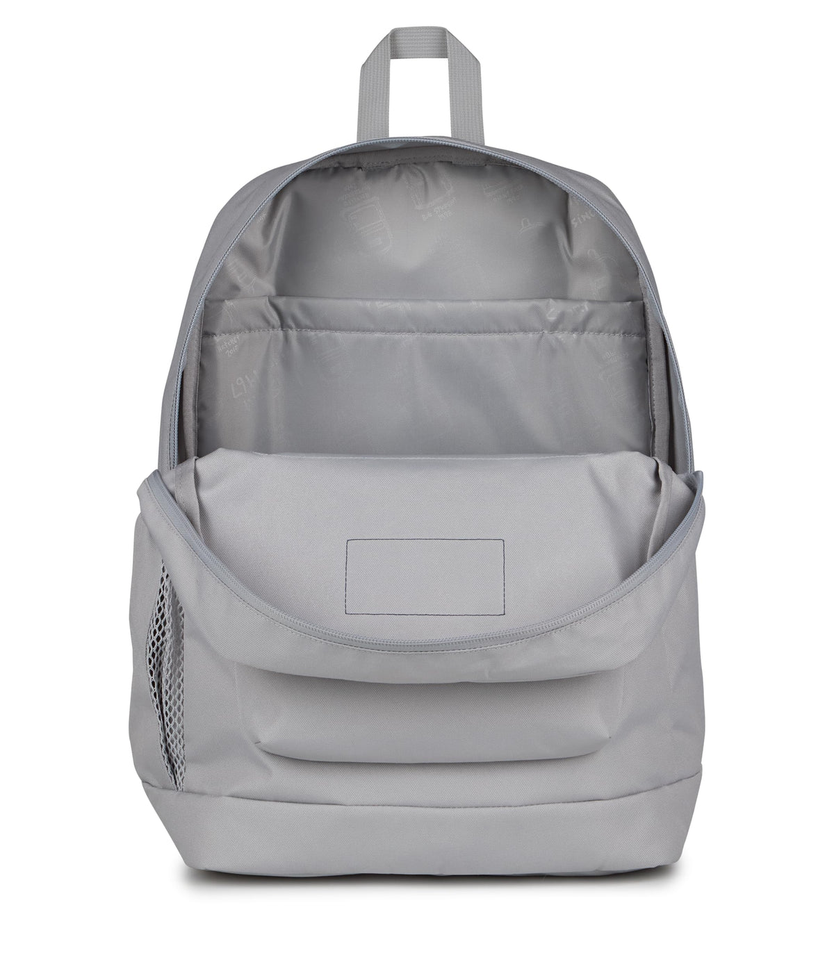 JanSport 26L Cross Town Plus Backpack, Grounded Grey