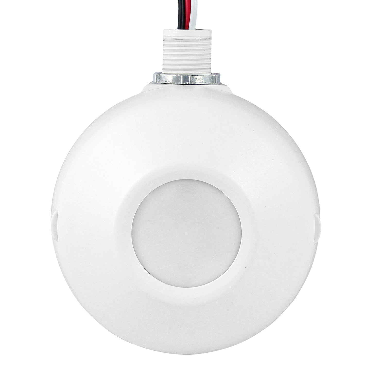 ENERLITES High Bay Ceiling Motion Sensor, Passive Infrared PIR Ceiling Sensor, 360° Field of View, 2800 Sq Ft Coverage, 120-277VAC, Neutral Wire