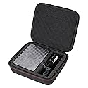 LTGEM Hard Case for Seagate Expansion 2TB 3TB 4TB 5TB 8TB 16TB 20TB 22TB 24TB Desktop External Hard Drive USB 3.0 with Dense Foam. Fits USB Cable