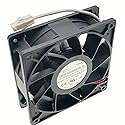 New cooling fan for PFB1224UHEC8X PN-406345 Rev06 2217 DC 24V 2.40A 12CM Size :120×120×38mm 5500RPM