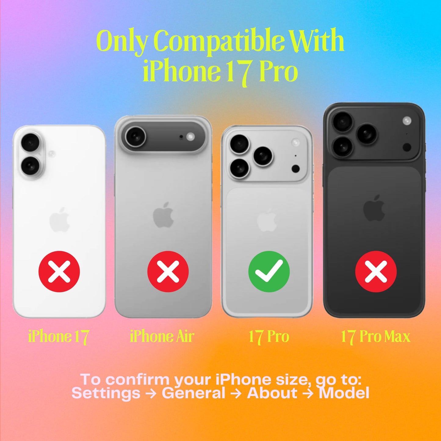 FELONY CASE for iPhone 17 Pro, Silicone Shockproof Cover, Vibrant Purple