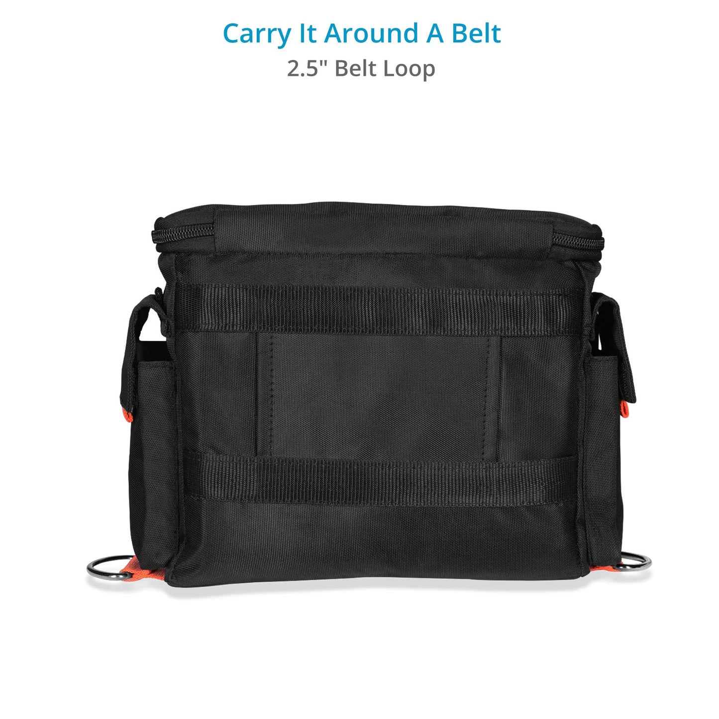 PROAIM Cube AC Pouch XL for Camera Assistants, Grips & Techs. for Utility Tools and Video Accessories.