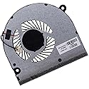 Deal4GO CPU Cooling Fan L52661-001 Replacement for HP Omen 17-CE 17M-CE 17-CE2010NR 17M-CE0013DX 17-CE1010NR (Integrated GPU), Silver
