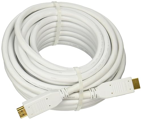 Panasonic RP-CDHG100 High Speed HDMI Cable - 33ft. (White)