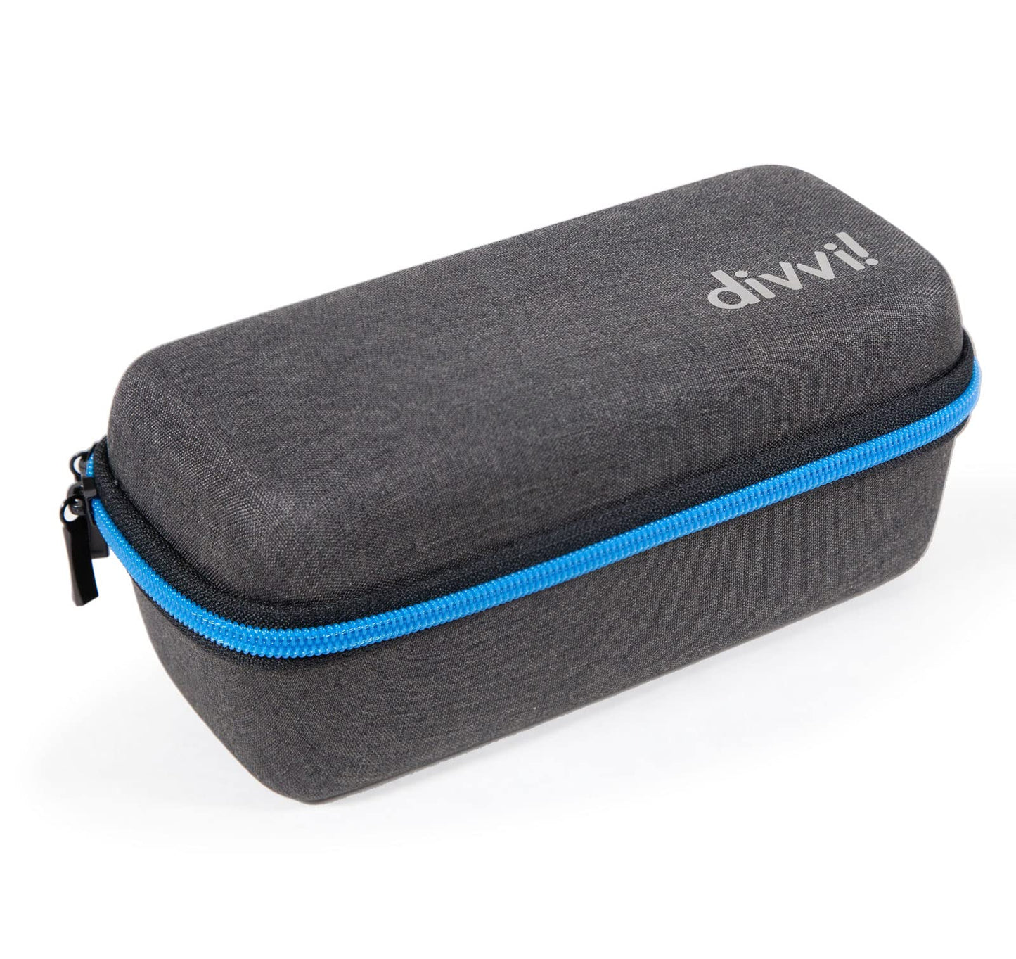 divvi! Protective Hardshell Case for Portable Wireless Bluetooth Speakers - Fits JBL Flip 6