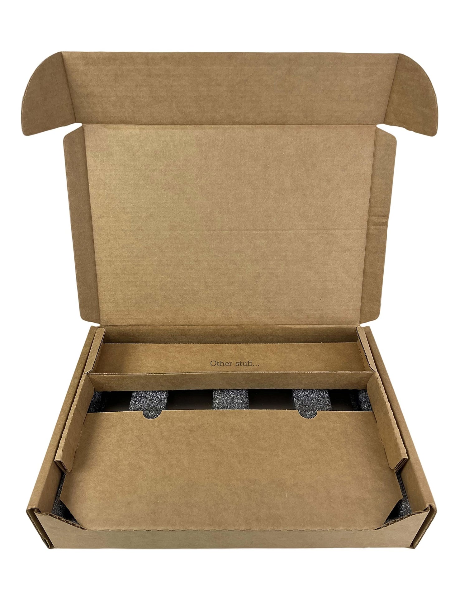 EPE Universal Laptop Shipping Box I Eco-Friendly I Fits Most Laptop Sizes I Secure Packaging Solution | theBOXlarge V2 (10 Pack)