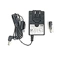 APD WA-24E12 12V DC 2A Power AC Adapter for Seagate FreeAgent FW External HDD Hard Drive - Black - Positive tip