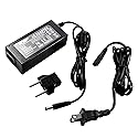 HQRP 6.5V AC Adapter Compatible with Blackstar PSU-1 PSU1FLY, Fly-3 Mini Guitar Combo Amplifier, Fly-103 Speaker Power Supply Cord + Euro Plug Adapter