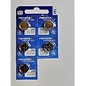 344 Watch battery - Strip of 5 Batteries