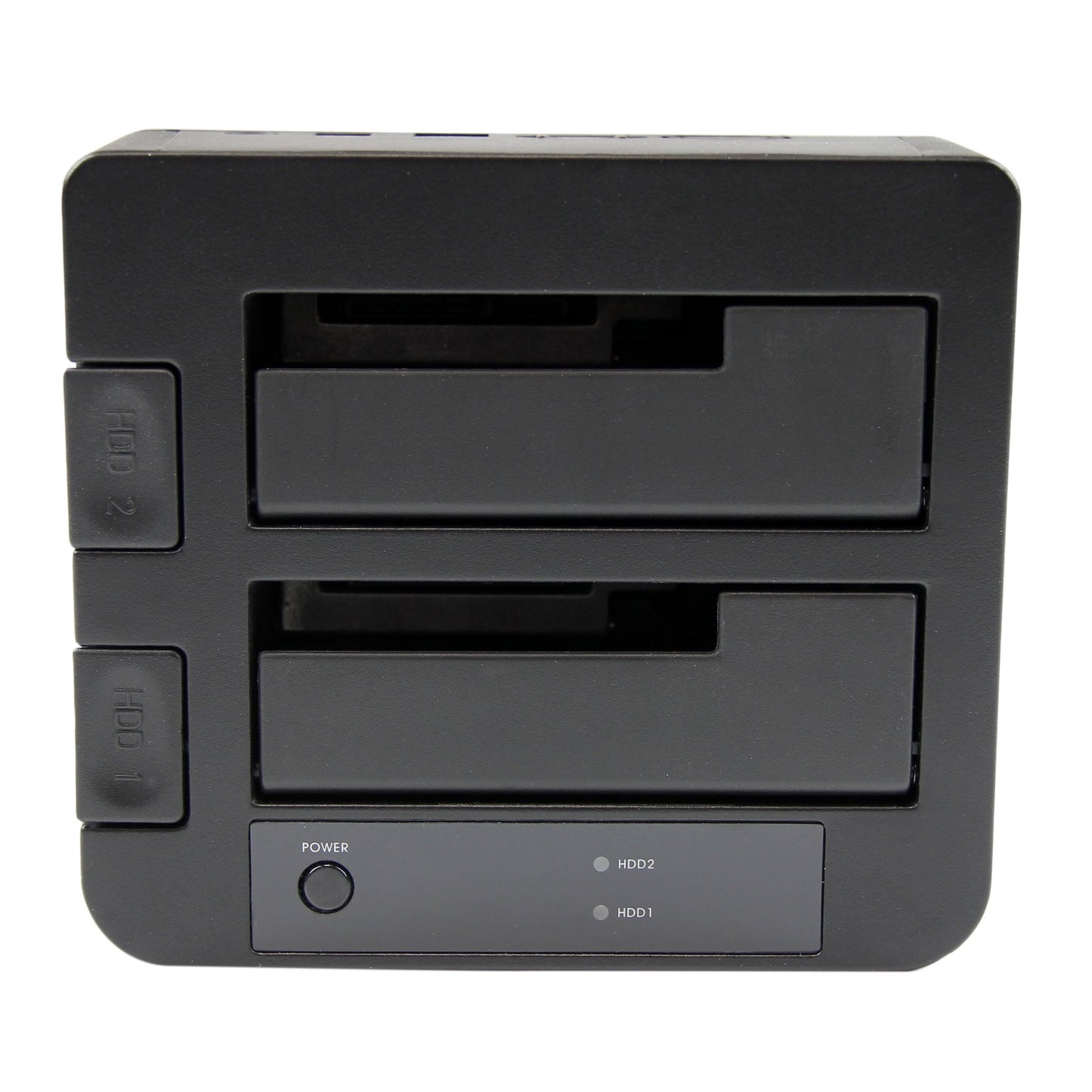 StarTech.com Dual-Bay USB 3.0 / eSATA to SATA Hard Drive Docking Station, External 2.5/3.5" SATA I/II/III, SSD/HDD Docking Station, Hot-Swap Hard