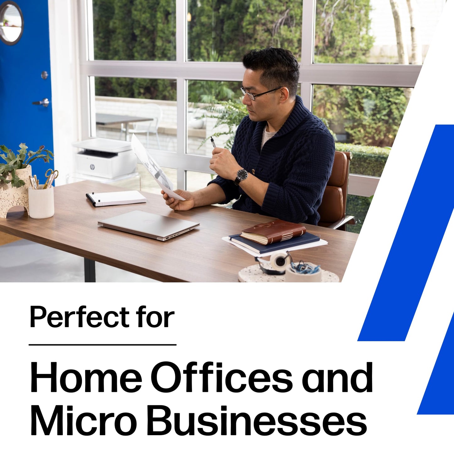 HP Laserjet MFP M140w Wireless Black & White Printer, Print, scan, Copy, Fast speeds, Easy Setup, Mobile Printing, Best-for-Small Teams