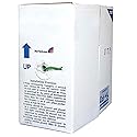 StarTech.com 1000 ft Bulk Cat6 Ethernet Cable - Stranded - CM-Rated for In-Wall Use - Cat 6 UTP Patch Cable - Green (WIRC6PATGNRL)