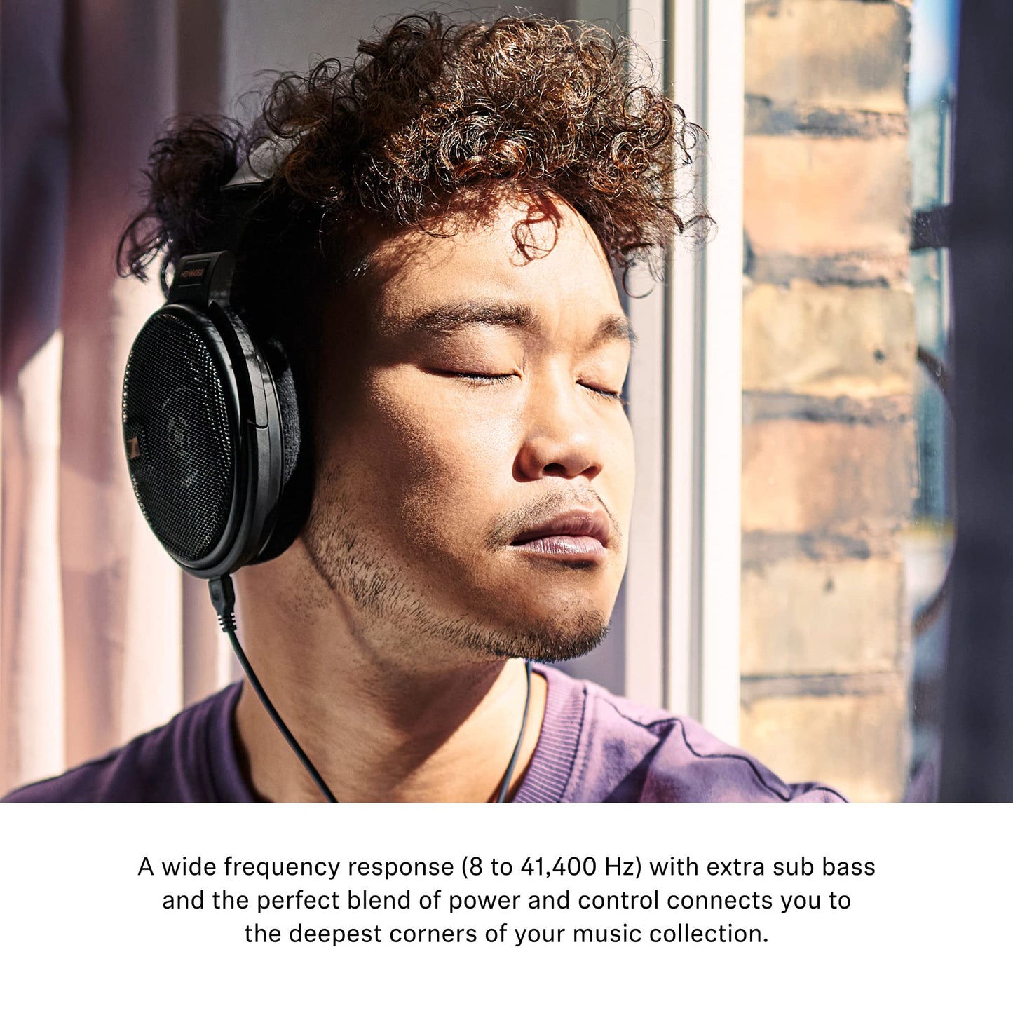 Sennheiser HD 660S2 - Wired Audiophile Stereo Headphones with Deep Sub Bass, Optimized Surround, Transducer Airflow, Vented Magnet System and Voice