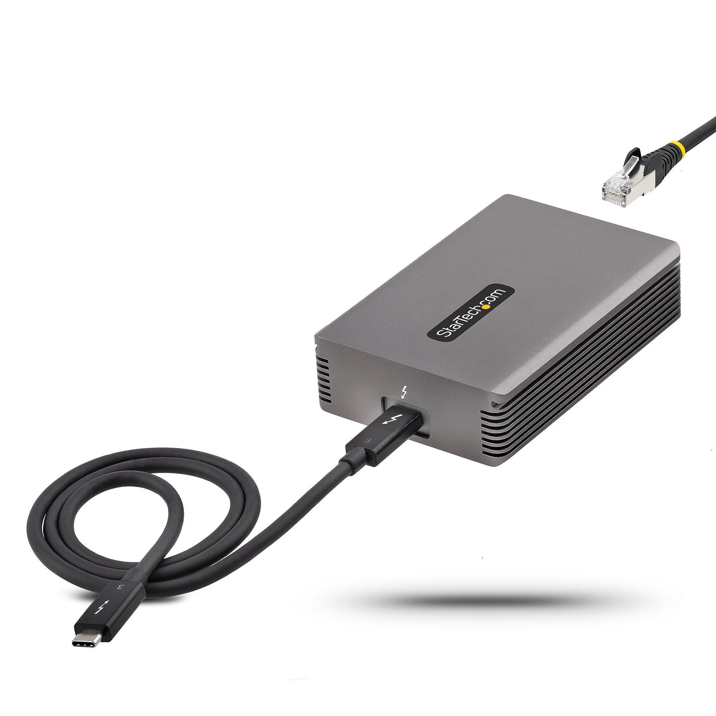 StarTech Thunderbolt 3 to Ethernet Adapter, 10GbE, Win/Mac, TAA (TB310G2)