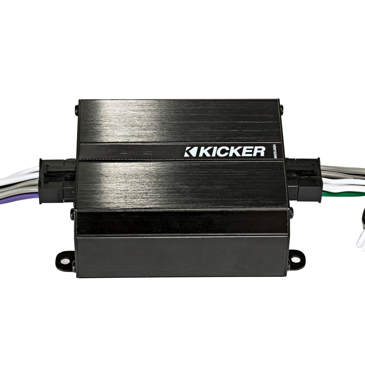 Kicker 46KISLOAD4 K-Series Smart-Radio Interface for Adding an aftermarket Full-Range Amplifier