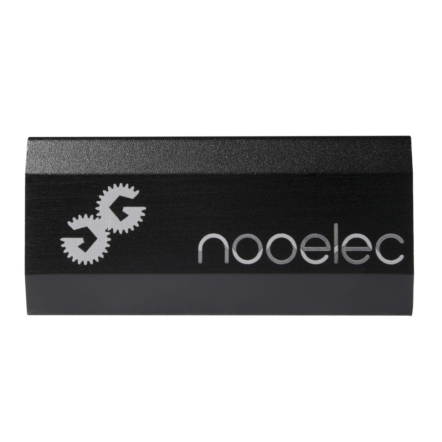 NooElec Aluminum Enclosure & EMI Shield, Black, for Great Scott Gadgets Ubertooth One & Yard Stick One