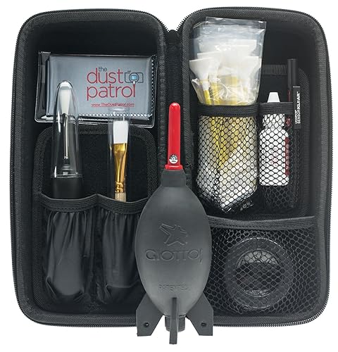 Alpha Ultimate Sensor Cleaning Kit Full Frame w/Beta