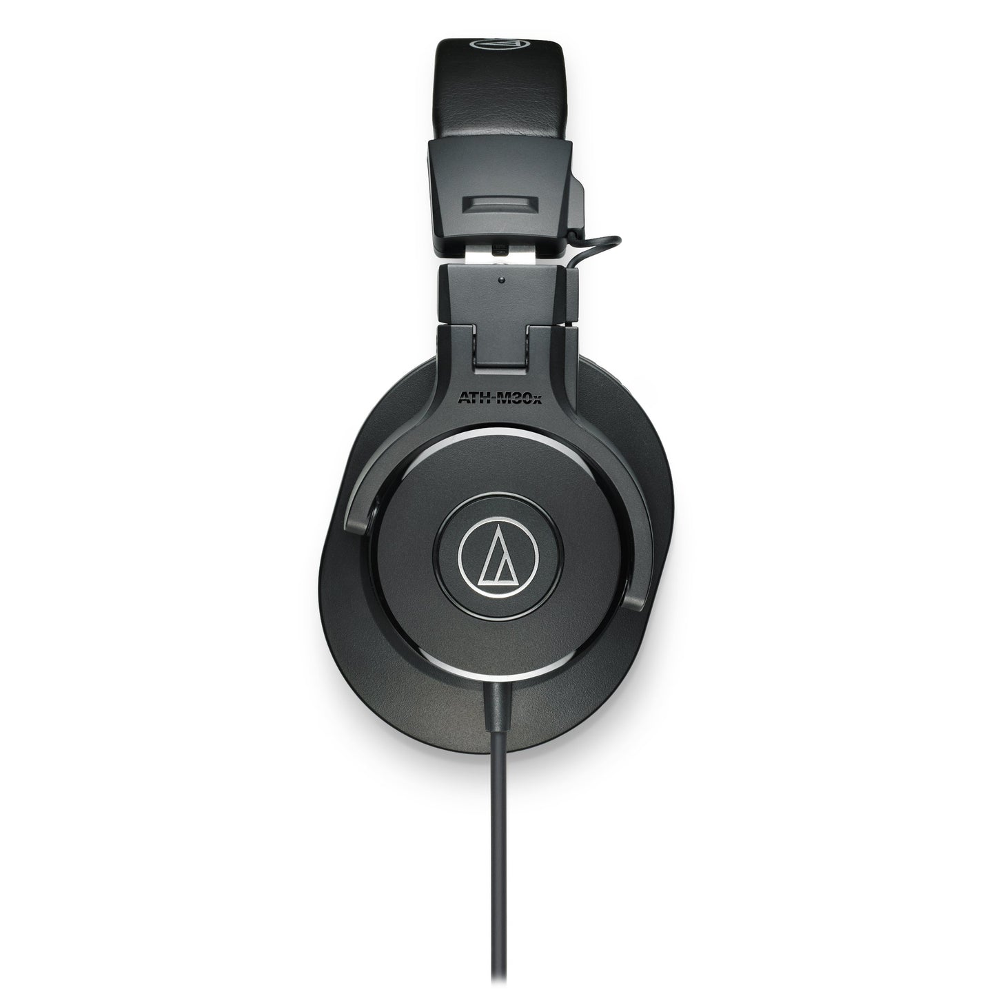 Audio-Technica ATH-M30x Professional Monitor Headphones with Protective Carrying Case
