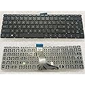 wangpeng® Laptop Keyboard for HP Pavilion 15-au091nr 15-au123cl 15-au158nr US Layout