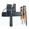 Fleshy Leaf Laptop Internal Speaker Set Replacement for MacBook Pro 15" Retina A1398 2012-2015 076-1401 923-0660 609-0335-A