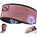 Lullaband Wireless Sleep Headphones Headband for Travel & Sleep - HiFi Stereo Bluetooth Headphones with 10-Hour Battery, Ideal for Yoga, Meditation…