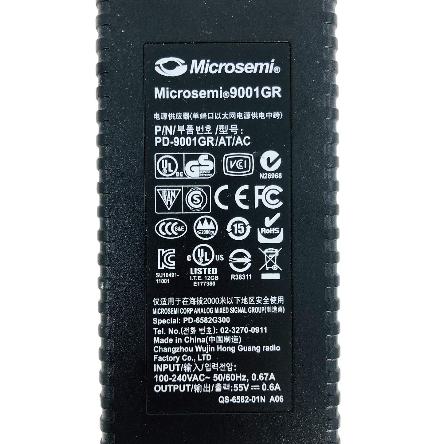 SonicWALL 01-SSC-0716 Poe Injector