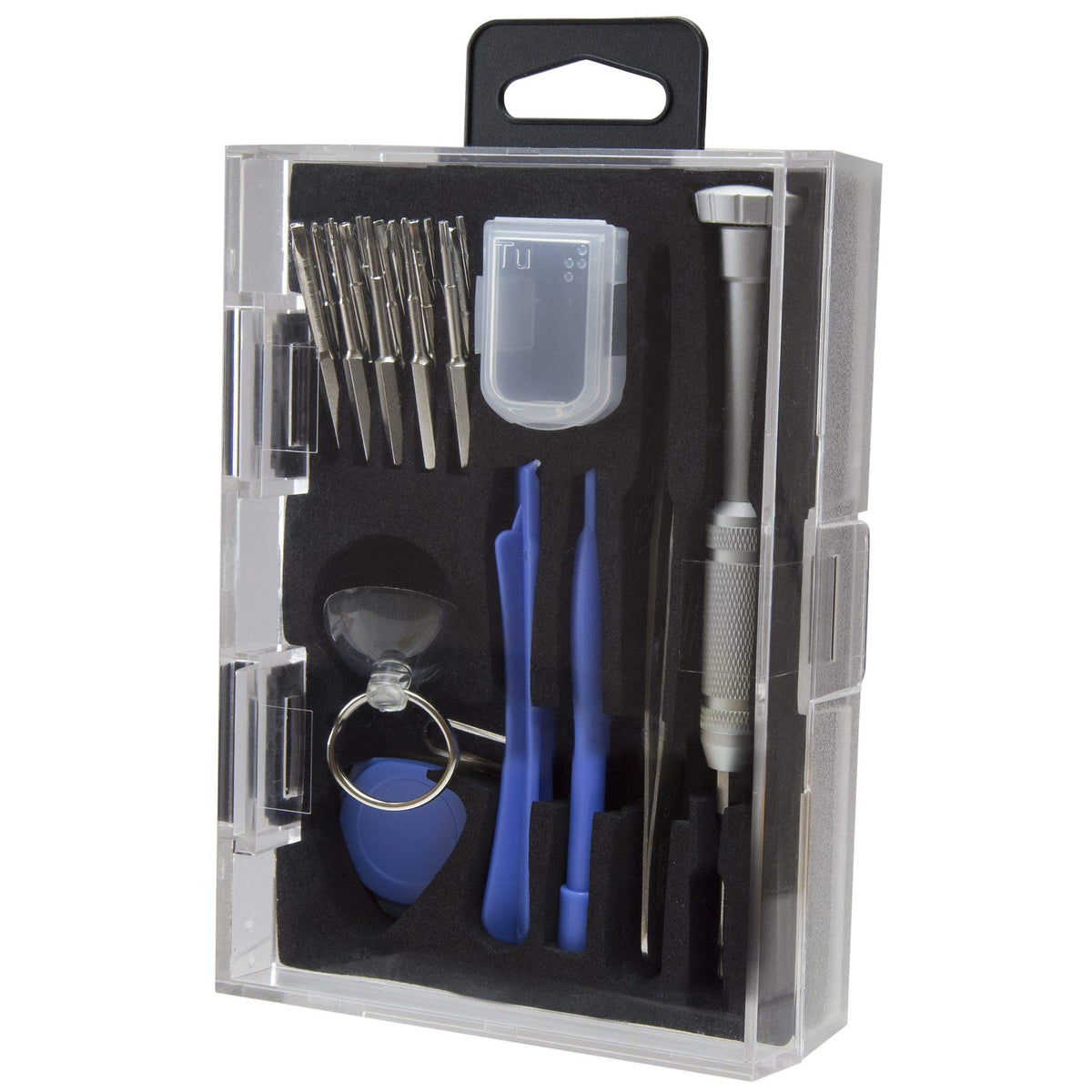 StarTech Cell Phone Repair Kit, with Case, Multipurpose, TAA (CTKRPR)