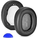 Live 650 BTNC E65BTNC Ear Cushion Memory Foam Ear Pads Replacement Compatible with JBL E65 E65BTNC / Duet NC/Live 650BTNC Live 660 BTNC Headphones