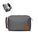 LuxAndalus Large Electronics Organizer and Tech Travel Bag - Premium Portable Case for Cables, Chargers, Cords, and Accessories - Ideal pouch for your