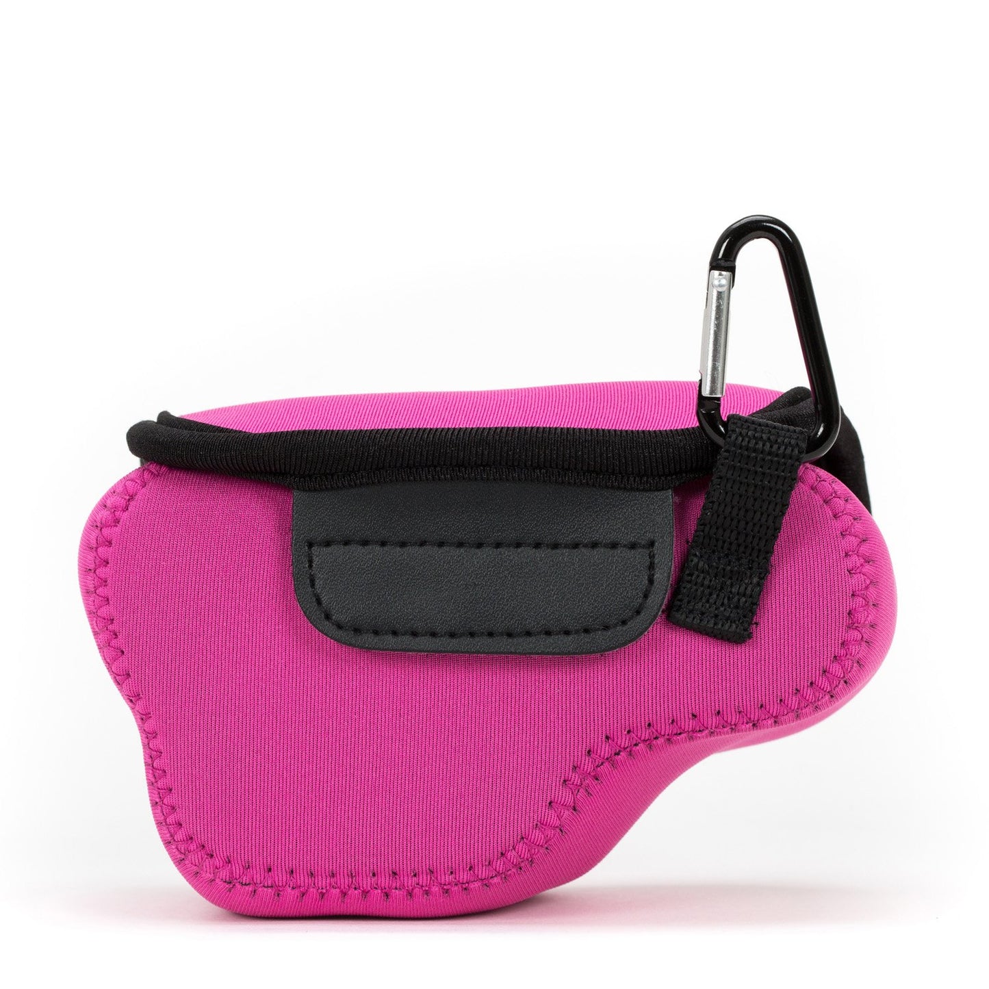 MegaGear MG064 Ultra Light Neoprene Camera Case Compatible with Sony Alpha A6400, A6500, A6300, A6000 (16-50 mm)-Hot Pink (MG066)