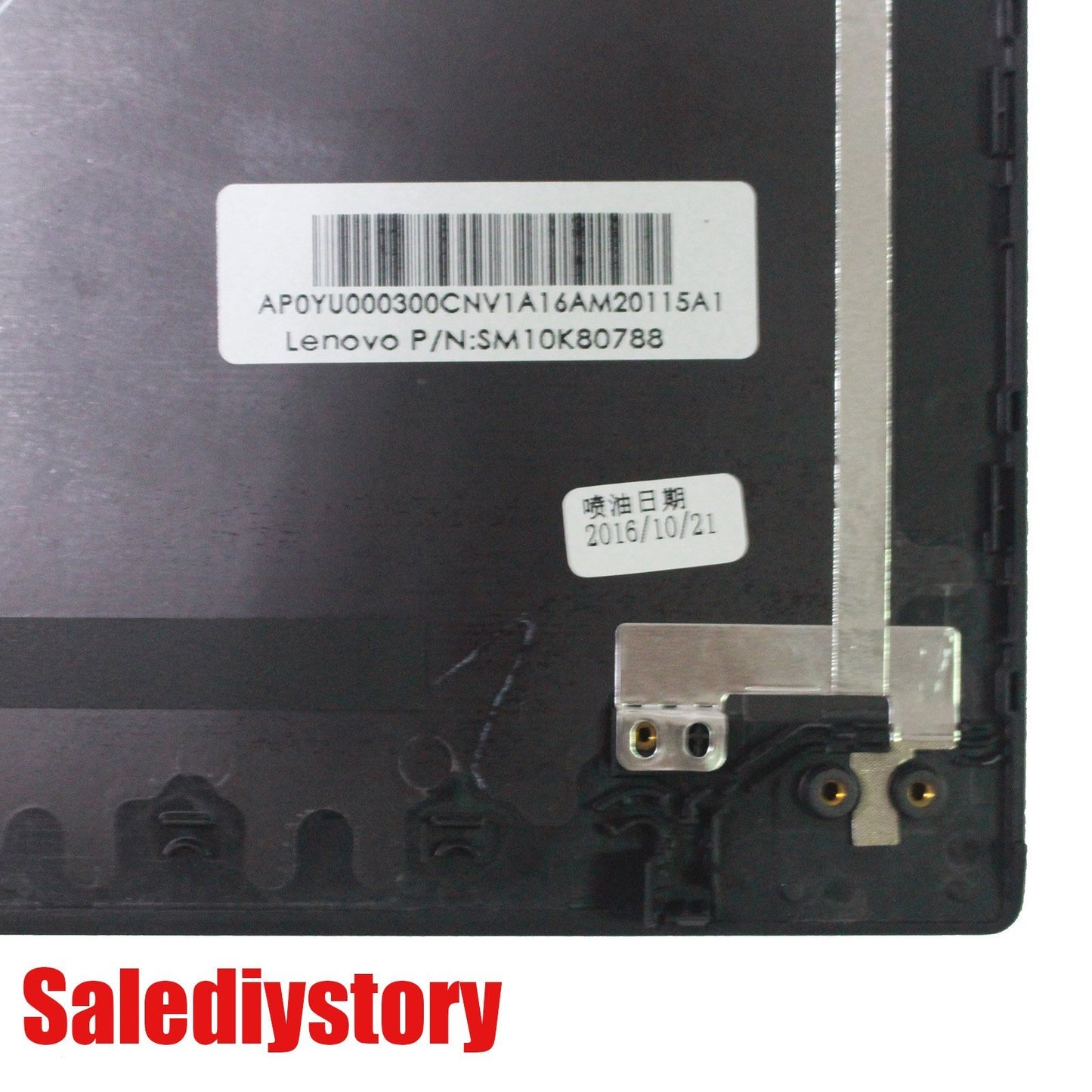 Replacement for 00JT993 ThinkPad T460S T470S LCD Cover Back Lid for Non-Touch Version