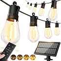 50ft-Solar-Powered-Lights-Outdoor-Waterproof-String