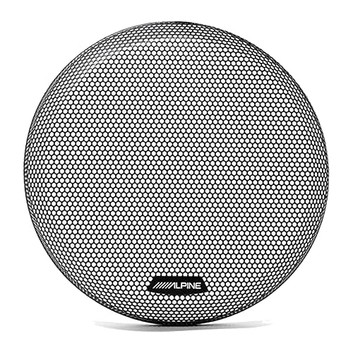 Alpine KTE-10G.3 Grille for 10" Type-R and Type-S subwoofers