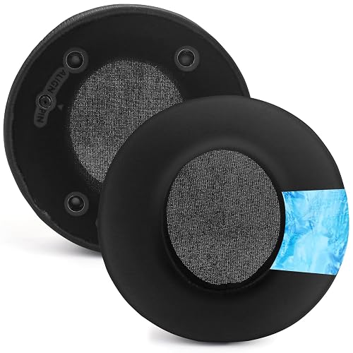 Fidelio X2 Cooling Gel Ear Pads Replacement Ear Cushions Compatible with Philips Audio Fidelio X2HR, X2, X1 Headphones High-Density Memory Foam