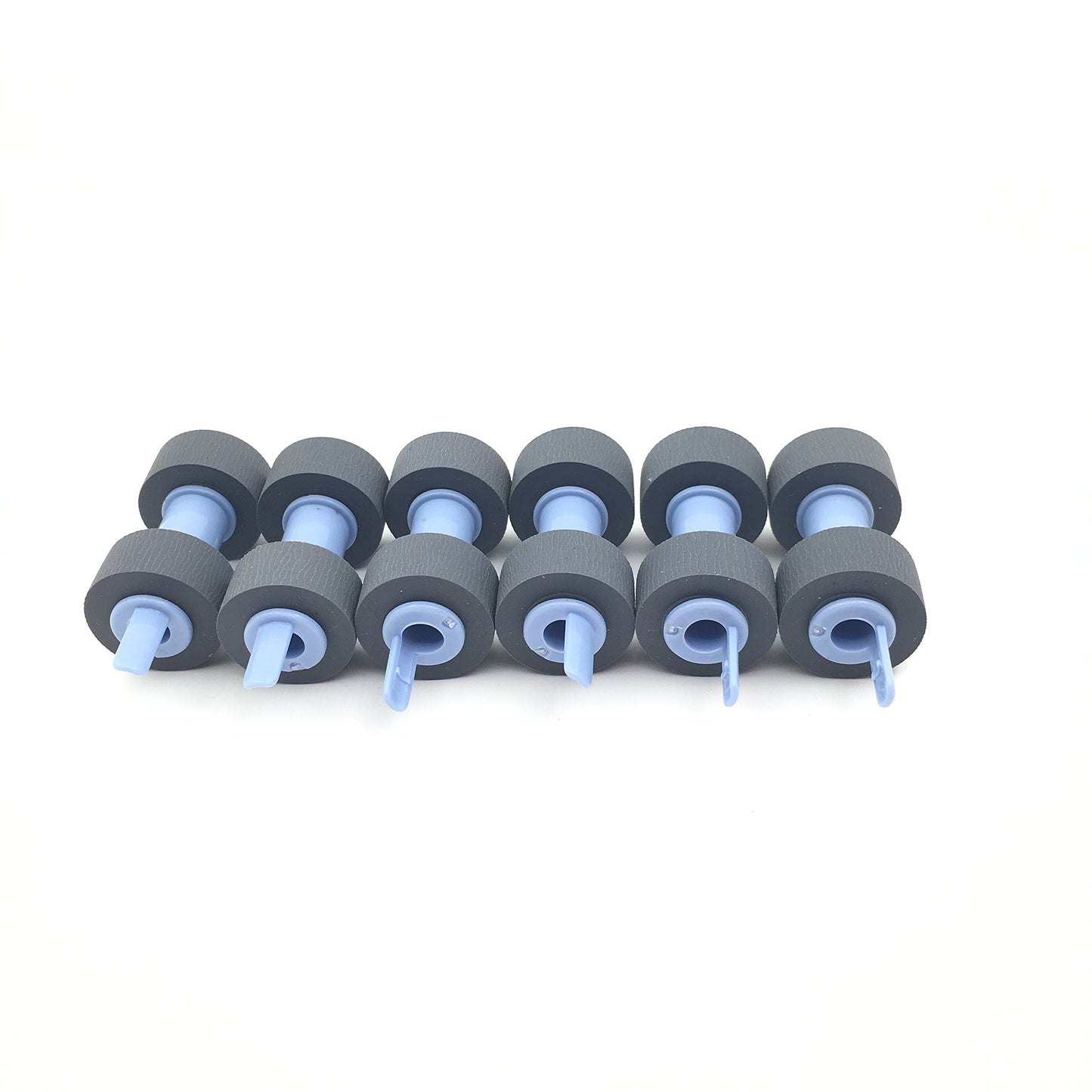 6PC X OKLILI RG399 Pickup Roller Feed Roller Compatible with Dell 3110cn 3115cn 3130cn 5130cdn C2660dn C2665dnf C3760dn C3760n C3765dnf
